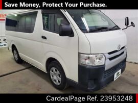 TOYOTA HIACE VAN KDH201V Big1