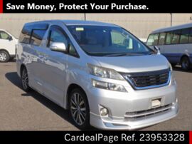 TOYOTA VELLFIRE ANH20W Big1
