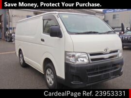 TOYOTA HIACE VAN KDH206V Big1