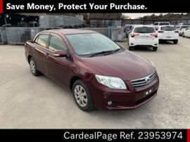 TOYOTA COROLLA AXIO NZE141 Big1