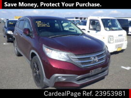 HONDA CR-V RM1 Big1