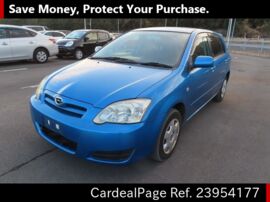 TOYOTA COROLLA RUNX NZE121 Big1