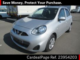 NISSAN MARCH K13 Big1