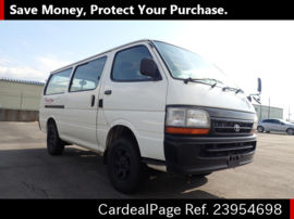 TOYOTA HIACE VAN LH178V Big1