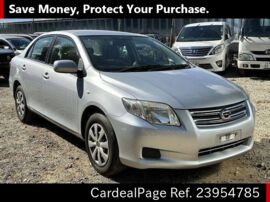 TOYOTA COROLLA AXIO NZE141 Big1