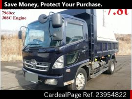 HINO RANGER FJ1JDEA Big1