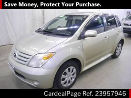 TOYOTA IST NCP60 Big1