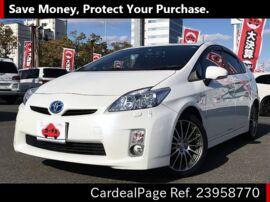 TOYOTA PRIUS ZVW30 Big1