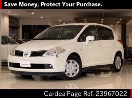 NISSAN TIIDA JC11 Big1