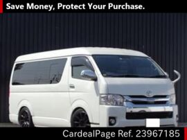 TOYOTA HIACE WAGON TRH214W Big1