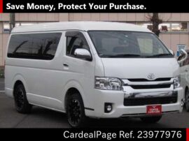 TOYOTA HIACE WAGON TRH219W Big1