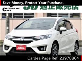 HONDA FIT GP5 Big1
