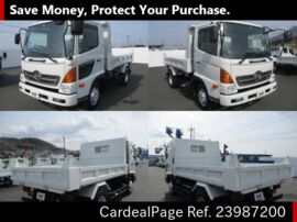 HINO RANGER FC7JCYA Big1