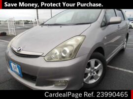 TOYOTA WISH ZNE10G Big1
