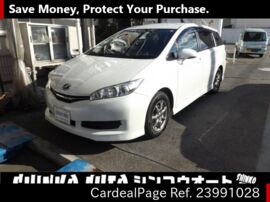TOYOTA WISH ZGE20G Big1