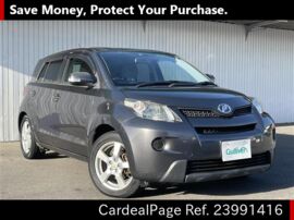 TOYOTA IST NCP110 Big1