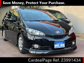 TOYOTA WISH ZGE20G Big1