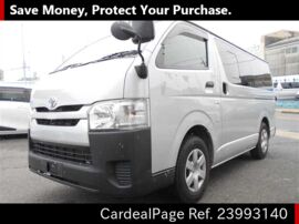 TOYOTA HIACE VAN KDH201V Big1