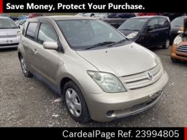 TOYOTA IST NCP60 Big1