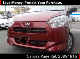 TOYOTA PIXIS EPOCH LA350A Big1