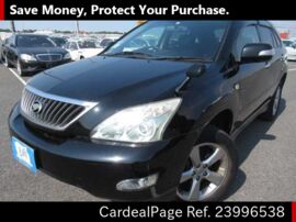 TOYOTA HARRIER ACU30W Big1