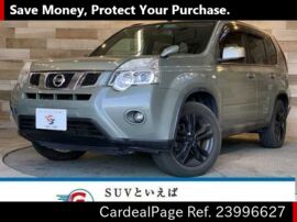 NISSAN X-TRAIL NT31 Big1