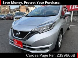 NISSAN NOTE E12 Big1