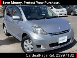 TOYOTA PASSO KGC15 Big1
