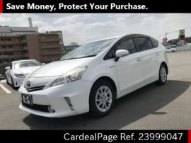 TOYOTA PRIUS α ZVW41 Big1