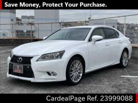 LEXUS GS GRL11 Big1