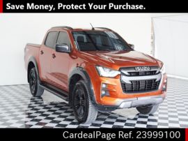 ISUZU D-MAX 0 Big1