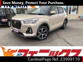 DAIHATSU ROCKY A200S Big1