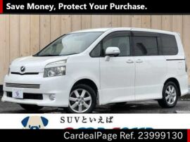 TOYOTA VOXY ZRR70W Big1