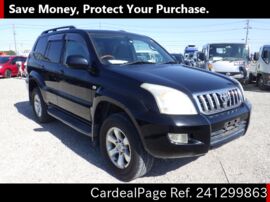 TOYOTA LAND CRUISER PRADO TRJ120W Big1