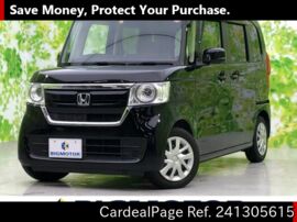 HONDA N-BOX JF3 Big1