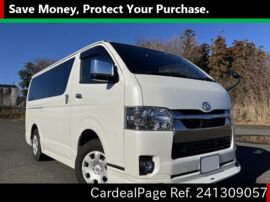 TOYOTA HIACE VAN GDH206V Big1
