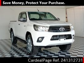 TOYOTA HILUX 0 Big1