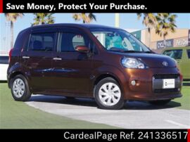 TOYOTA PORTE NSP141 Big1