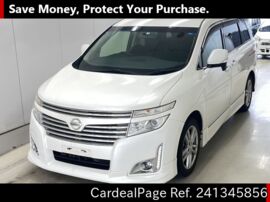 NISSAN ELGRAND TE52 Big1