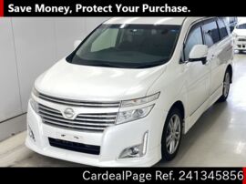 NISSAN ELGRAND TE52 Big1