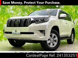 TOYOTA LAND CRUISER PRADO TRJ150W Big1