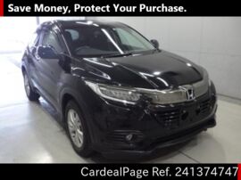 HONDA VEZEL RU2 Big1