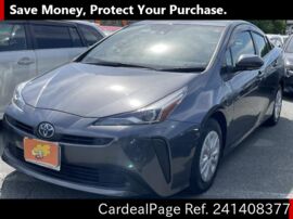 TOYOTA PRIUS ZVW51 Big1