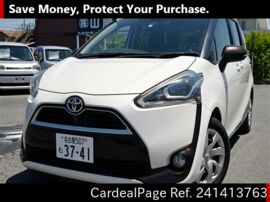 TOYOTA SIENTA NSP170G Big1