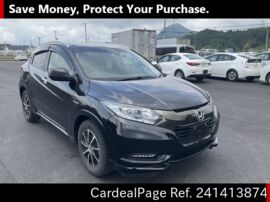 HONDA VEZEL RU3 Big1