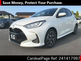 TOYOTA YARIS MXPA10 Big1