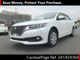 TOYOTA PREMIO NZT260 Big1
