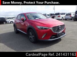 MAZDA CX-3 DK5FW Big1