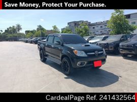 TOYOTA HILUX 0 Big1
