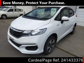 HONDA FIT GP6 Big1